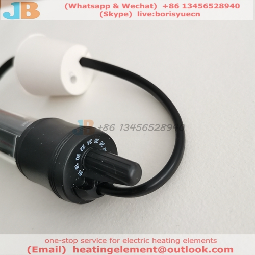 Quartz Heating Tube for homebrew