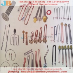 Brewing And Fermentation Heating Tubes