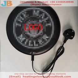 Brewing Heater Pad with Customers Logo