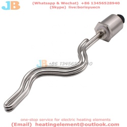Brewing Ripple Heating Tube
