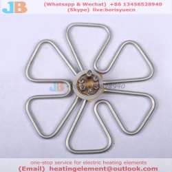 Fermenation Vessel Heating Tube