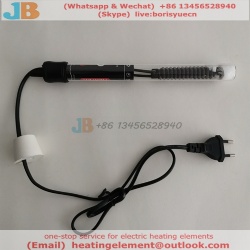 Glass Quartz Brewing Immersion Heater