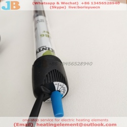 Glass Tube Heater for Brewing