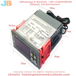 STC-1000 Temperature Controller
