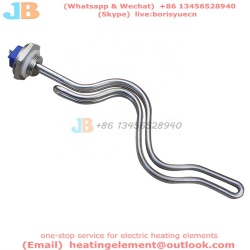 Screw-In Electric Beer Brewing Heating Element With 1Inch NPT Stainless Steel Cover