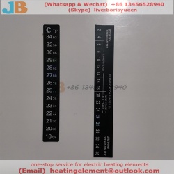 Temperature Tape